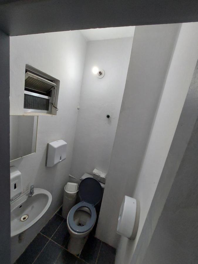 Hostel Vila Bras 圣保罗 外观 照片
