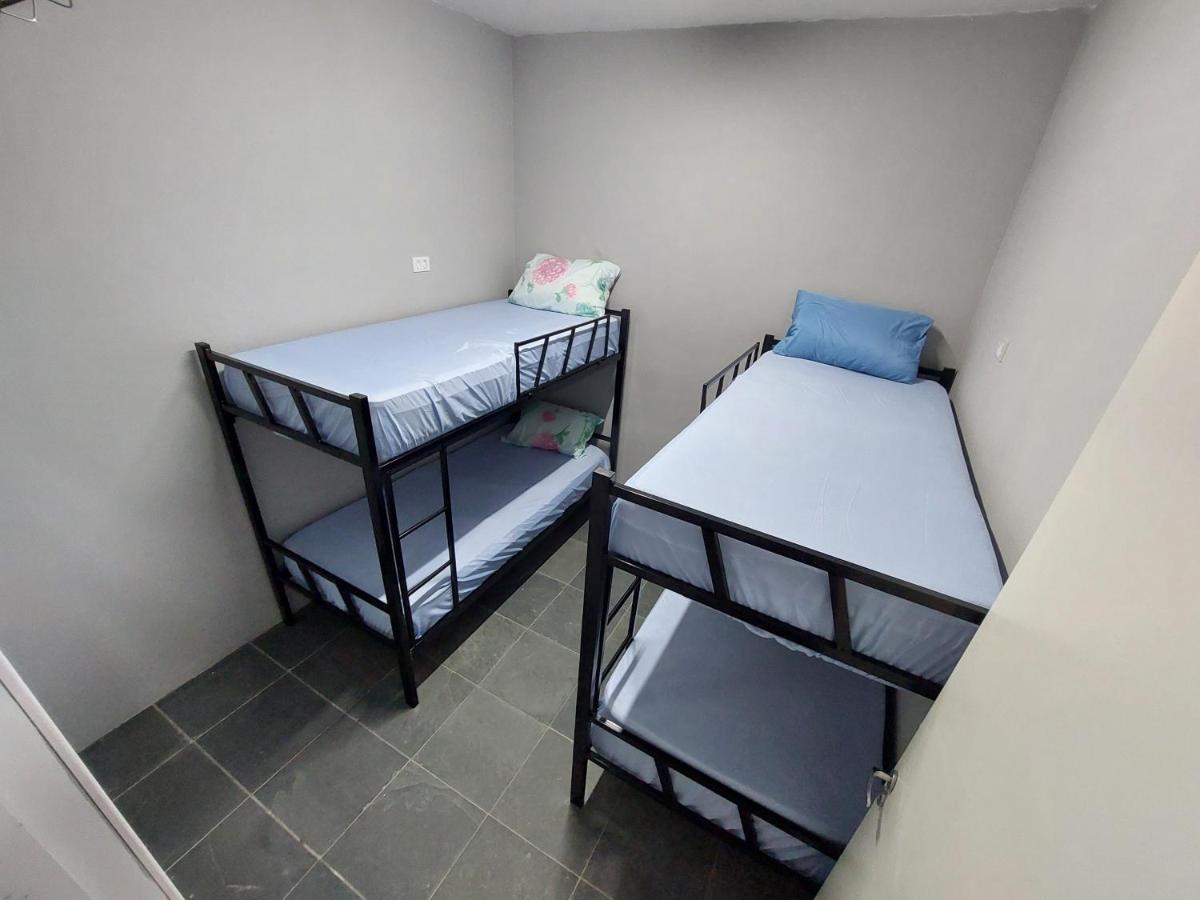 Hostel Vila Bras 圣保罗 外观 照片