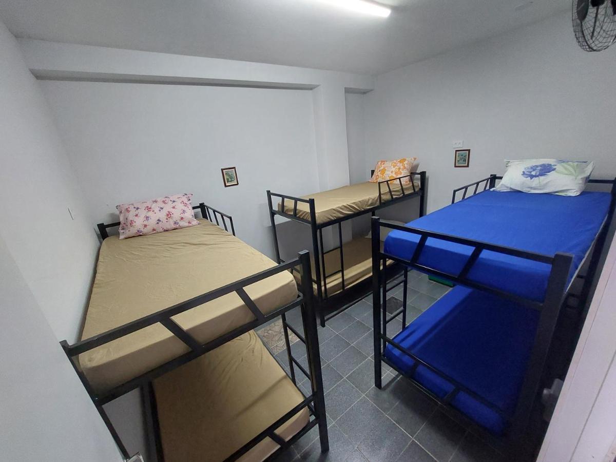 Hostel Vila Bras 圣保罗 外观 照片
