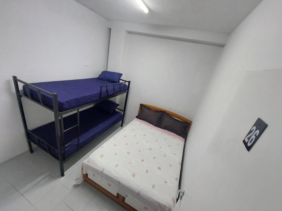 Hostel Vila Bras 圣保罗 外观 照片