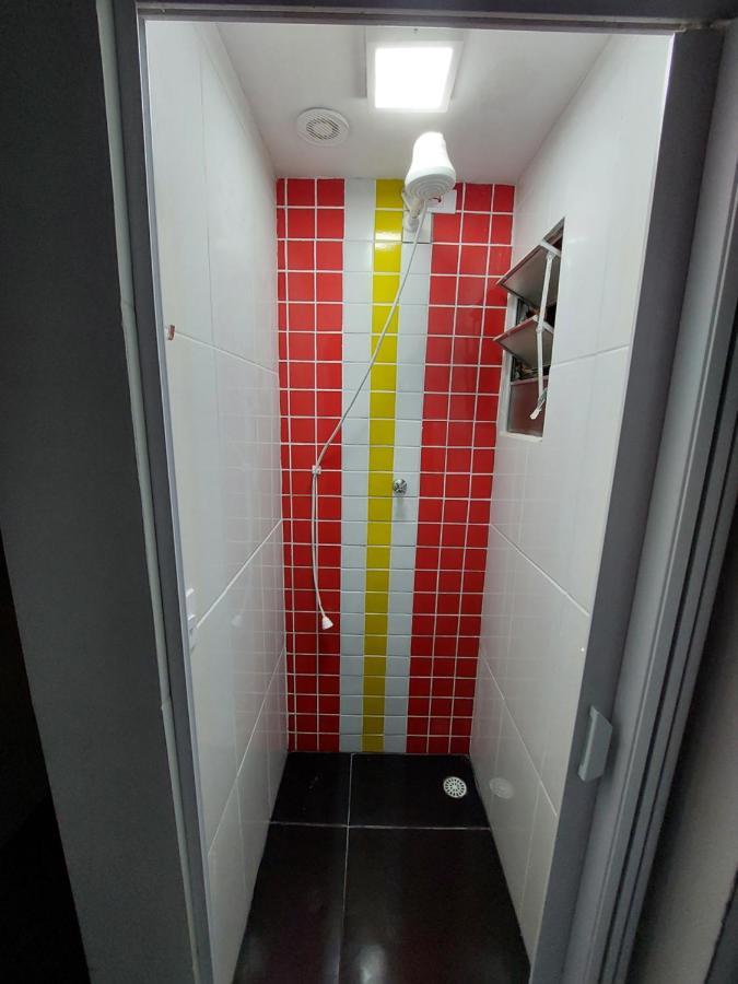 Hostel Vila Bras 圣保罗 外观 照片