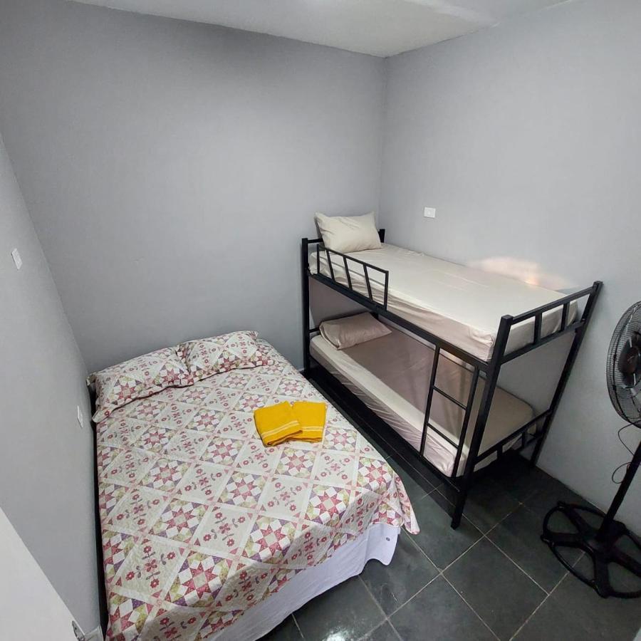 Hostel Vila Bras 圣保罗 外观 照片