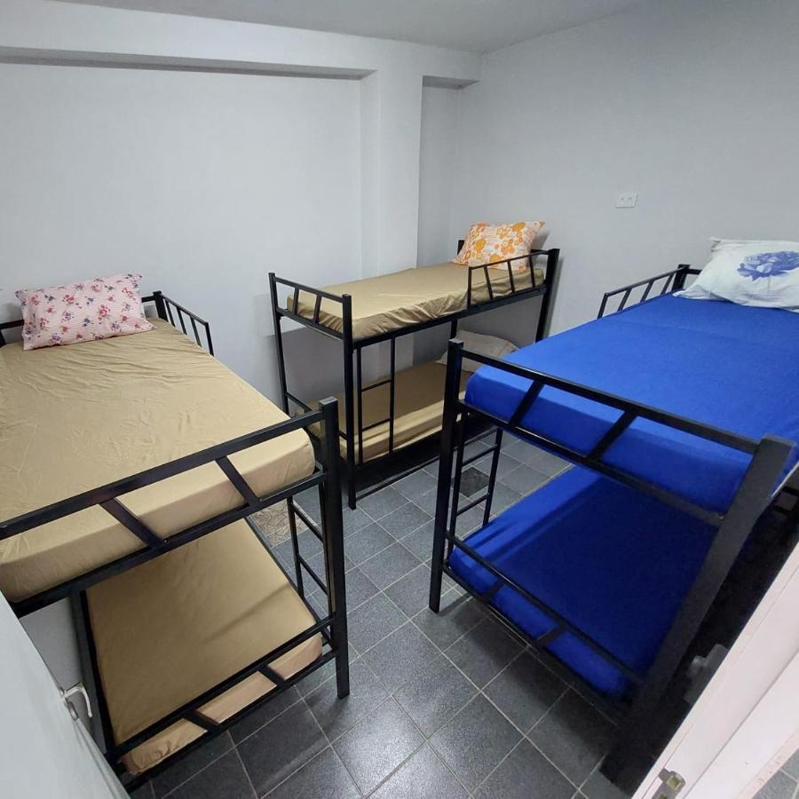Hostel Vila Bras 圣保罗 外观 照片