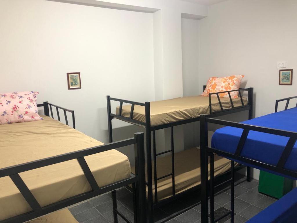 Hostel Vila Bras 圣保罗 外观 照片