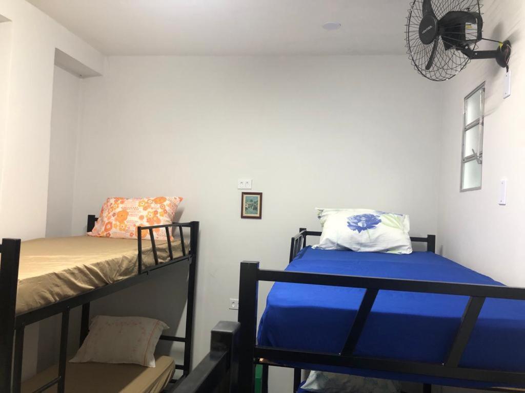 Hostel Vila Bras 圣保罗 外观 照片