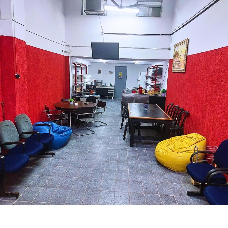Hostel Vila Bras 圣保罗 外观 照片