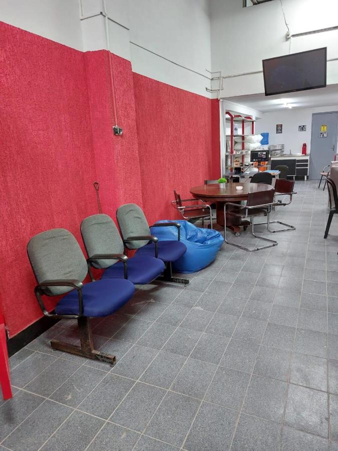 Hostel Vila Bras 圣保罗 外观 照片