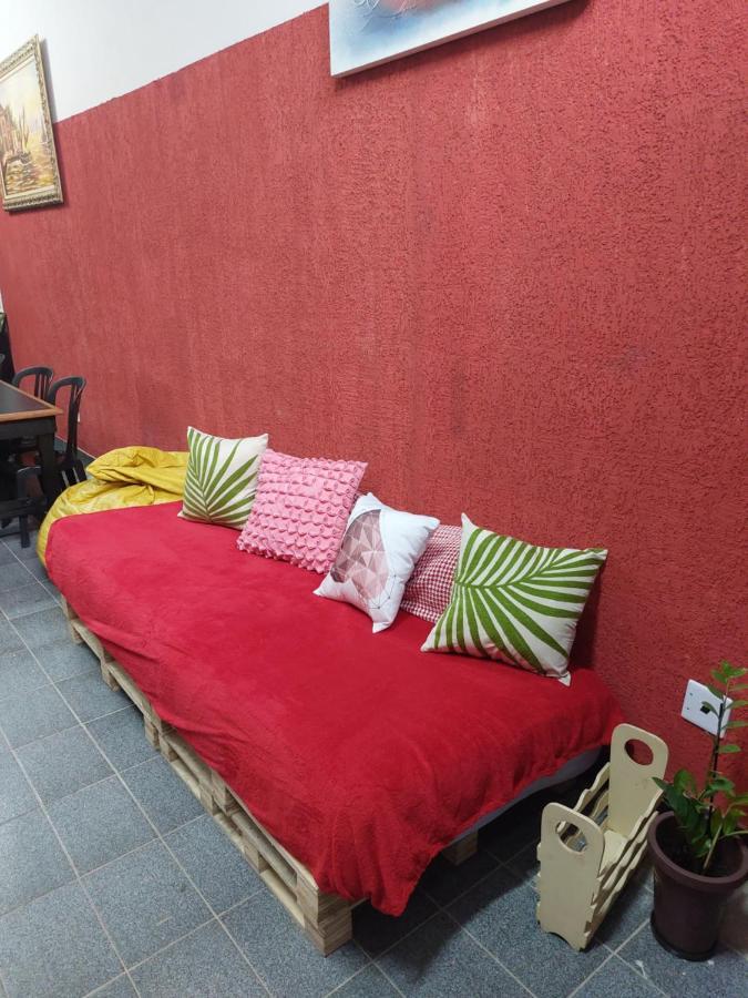 Hostel Vila Bras 圣保罗 外观 照片