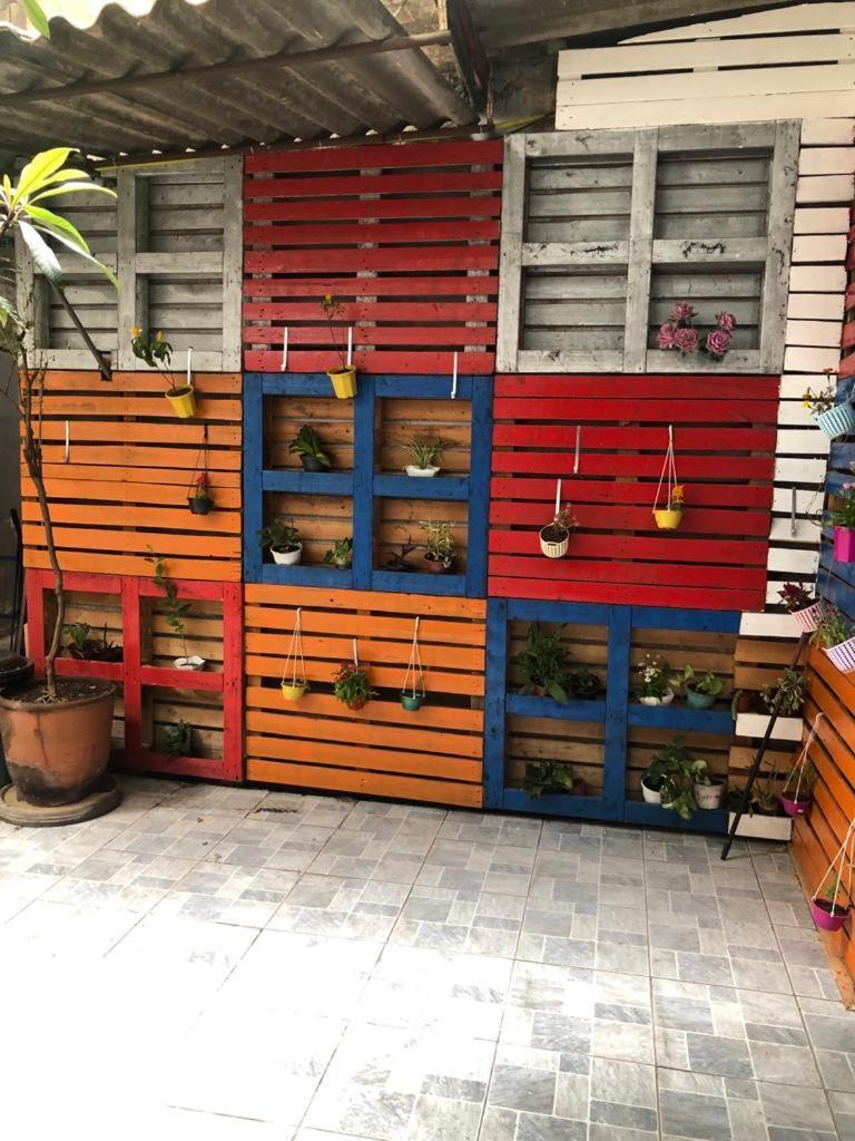 Hostel Vila Bras 圣保罗 外观 照片